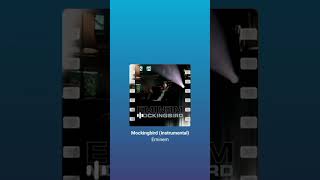 Mockingbird instrumental Eminem song instrumental instrumentalmusic mockingbird shorts [upl. by Aened]