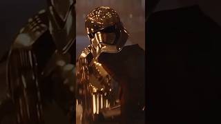 CAPTAIN PHASMA x HAARPER starwars captainphasma haarper [upl. by Irok799]