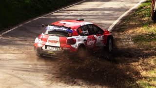 47° Rally Il Ciocco 2024  BEST MOMENTS HD [upl. by Thorsten]