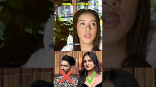 Nayera Told About Bigboss 18 😱😨bigboss18 digvijayrathee tellychaska [upl. by Aikemahs]