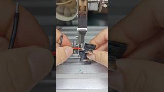 Effortless Electronic Soldering with Auto Feed amp Laser Precision  Satisfying Craftsmanship [upl. by Eciral112]