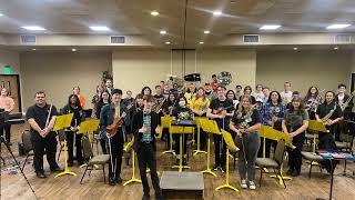 Video Game Music Ensemble UCF Live Stream [upl. by Tran]