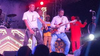 Tatenda Macheso Challenges His Father Alick Macheso Ndiyani apedzera maDance🔥 kuJongwe Corner🔥🔥🎸 [upl. by Perry]