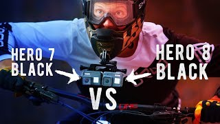 Lets REALLY TEST the HERO 8 BLACK  GoPro will not be happy [upl. by Eilarol407]