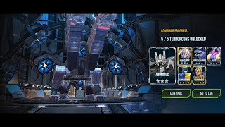 Unlocking the last decepticon COMBINER in Transformers Earth Wars [upl. by Araccat]