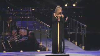 Barbra Streisand Concert DVD Press Video [upl. by Dhar]