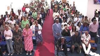 Bethel Eritrean Church London live Sunday Service [upl. by Senilec351]