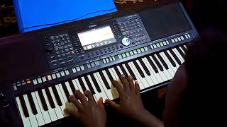 How to play quot Emmanuelquot by Solly Mahlangu piano tutorial [upl. by Yramanna]