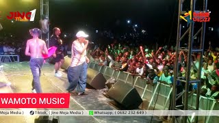 WAMOTO MUSIC LIVE SHOW SINGELI FESTI 2024 URONGONI BEACH HII NI MIDUNDO YA USWAZI [upl. by Peugia88]