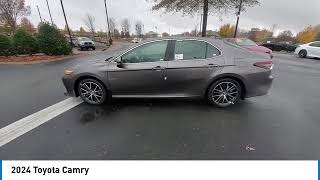 2024 Toyota Camry near me Franklin Brentwood Spring Hill Nashville TN U069727 U069727 [upl. by Bruell397]