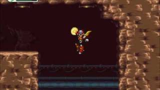 MegaMan X Corrupted  Zero Skills [upl. by Jacklin]