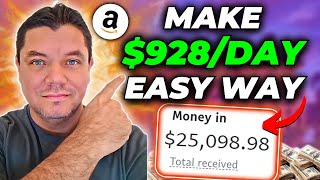 How to Start Amazon Affiliate Marketing as a Beginner  STEP BY STEP  Easy Way To Make 928 a Day [upl. by Augy]