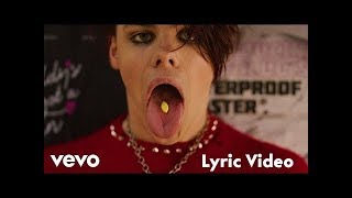 YUNGBLUD  Parents Official Lyric Video [upl. by Onit]