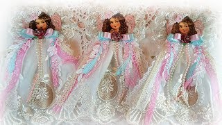 Angel Doll Tutorial [upl. by Aisyla]