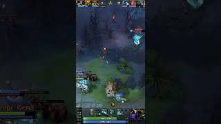 Earthshaker Epic AFK bait for Morphling dota dota2 [upl. by Hawken]