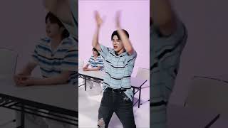 ampteam dancing to hybe bg songs andteam bts seventeen tws boynextdoor zico hybe [upl. by Ylehsa]