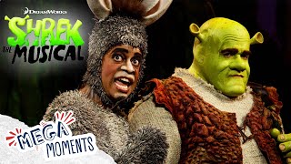 Shrek the Third  An Ogre As King  Extended Preview [upl. by Haras]