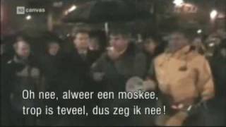 Vlaams Belang lanceert antimoskee lied [upl. by Marcela431]