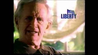 2001 Liberty Medicare commercial [upl. by Enoyrt]