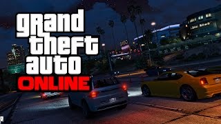 GTA Online 64 HEIST quotSkok na Humane Labs 4quot [upl. by Norrie587]