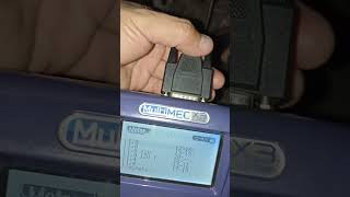 S10 22 8v EFI 1998 Diagnóstico com Scanner Multimec X3 e algumas atualizações do Aparelho 👍🔧🚗 [upl. by Natelson]