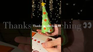 Idea from Sonya Art 22 fypp christmas drawing art music christmasvibes giftideas [upl. by Eenet]