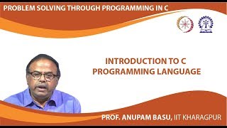 Introduction to C Programming Language [upl. by Ahsram443]