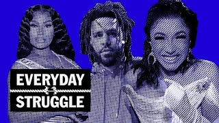 Nicki Minaj vs BET Cardi Deals With Grammys Backlash J Cole Gives Some Game  Everyday Struggle [upl. by Isador]