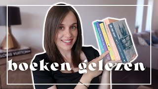 POPULAIRE BOOKTOK BOEKEN GELEZEN amp MIJN MENING  BOEKEN REVIEW 2 [upl. by Yendyc]