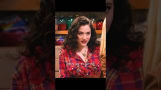 Max eats nonclean food cupcakes for Jewish family2brokegirls shorts comedy funny [upl. by Akcirred998]