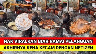 KENA KECAM SELEPAS SILAP PROMOSIKAN KEDAI [upl. by Kacy]