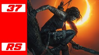 Shadow of the Tomb Raider Part 37 Walkthrough No Commentary [upl. by Hurleigh]