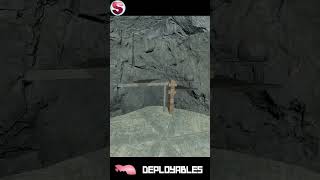 Clipping Items into Cave Base Walls  Rust 2024 [upl. by Neltiak439]