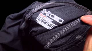 Underarmour Heatgear Fitted Shorts [upl. by Nwahsem]