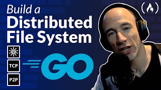 Distributed File Storage In Go – Full Course [upl. by Airalednac477]