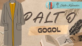 Palto  Gogol  Sesli Kitap [upl. by Alyk]