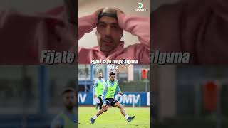 🇺🇾🔥 LUCHO SUÁREZ EXPLOSIVO quotSeparaba a los TITULARES de los SUPLENTESquot  SeHablaAsiDSPORTS 📺 [upl. by Pippo]