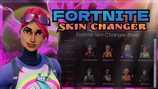 FORTNITE SKIN CHANGER  GALAXY SWAPPER  FORTNITE SKIN SWAPPER 2024 [upl. by Houlberg]