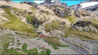 SOUTH GEORGIA Stromness with Poseidon Expeditions Amazing Planet 4K 2023 [upl. by Kandace]