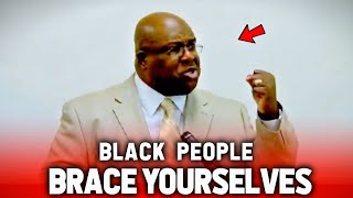 Black Professor CALLS OUT Black Americans who STRAY AWAY from Black culture to becoming whyte [upl. by Elfreda591]