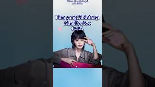 FILM YANG DIBINTANGI KIM HYE SOO PART 1 [upl. by Cyler32]