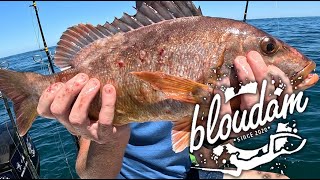 Easy FISH BURGER RECIPE CATCH COOK  DEEP SEA FISHING [upl. by Egbert578]