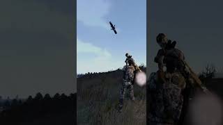 MINDBLOWING Apache Helicopter vs Stinger Missile Battle in arma 3 Gameplay [upl. by Yraek175]