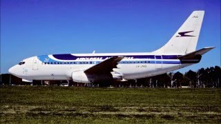 Aerolíneas Argentinas Boarding Music Version 2 [upl. by Ardiedal212]