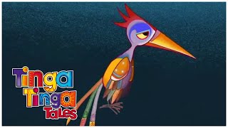 Why Woodpecker pecks  Tinga Tinga Tales Official  Full Episodes  Cartoons For Kids [upl. by Somar]