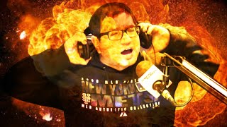 Daniel quotBoboquot Kurlan Gets Trolled and LOSES IT • The Jim Norton amp Sam Roberts Show [upl. by Hilarius]