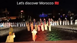 Chez Ali Marrakech 🇲🇦 عند علي مراكش [upl. by Leiahtan]