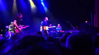 Roddy Frame Live from O2 Glasgow 121011 02 Reason For Living [upl. by Nodearb554]