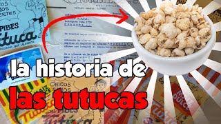 La historia de las TUTUCAS  MAÍZ INFLADO en menos de 5 minutos [upl. by Eeluj775]