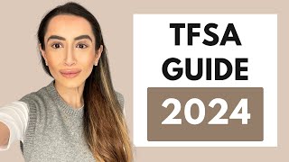 Tax Free Savings Account TFSA Part 1 7 Facts You SHOULD Know About The TFSA In 2024 [upl. by Malvino216]